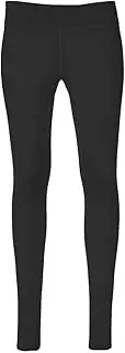 [Hot Chillys] Women's Micro-Elite Chamois 8K ?Ankle Tight - Available in Can Black X-Large