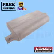 Exhaust Muffler FlowMaster for Chevrolet Monte Carlo 1981-1983