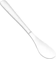 Stainless Steel Dumpling Filling Spoons | Stainless Steel Scoop Dumplings Maker Kitchenware | Butter Jam Spreaders, Wonton Package Stuffing Spoon for Cooking Baking Dumpling Making