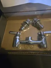 Encore. NSF Encore Deck Mt Faucet Body