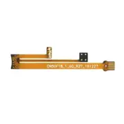 Precised Camera Lens Cord Flexible Ribbon Cable for 50mm 1.8 Second Gen