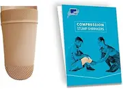 JianiMed Prosthetic Stump Shrinkers– Above Knee, 30cm, Compression, Amputee Socks, 20-30, Daily use, Taiwan Excellence L