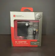Brand New AC Adapter for Nintendo Switch 4 Ft USB Type-C Power