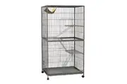 YES4PETS 180 Cm Large Parrot Cat Bird Aviary Rat Cage