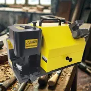 ф4-ф14 End Mill Sharpener Grinding Machine 6 Clamps MR-X3 4400rpm Milling Cutter