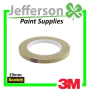 3M 19mm Scotch 218 Fine Line Tape Auto Body Paint