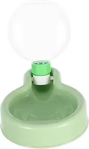 BELLIFFY Portable Foldable Pet Water Bottle for Small Dogs Convenient Travel Drinking Cup with Capacity for Hiking and Outdoor Activities