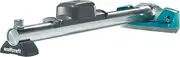 wolfcraft Hammer Pulling Ledge I 6945000 I 3-in-1 Product for Joint-Free Connection of Laminate and parquet