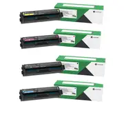 Lexmark 20N30 Toner Cartridge - Magenta