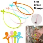 Clog Snake Cleaner Tool Drain Auger Hair Catcher Remover Kitchen Sink Toilet Tub