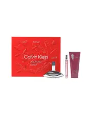 Calvin Klein Women's Euphoria 3pc Set