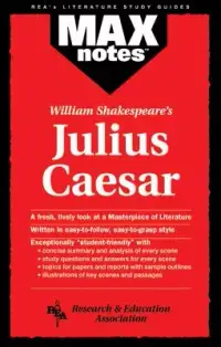 在飛比找博客來優惠-Max Notes - Julius Caesar