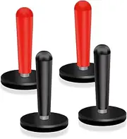 CARTINTS Auto Car Wrap Gripper Magnets Holder Vinyl Tools for Vinyl Wraps Installation 4Pack