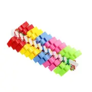 24Pcs Loud Sound Sports and Football Whistles with Lanyard