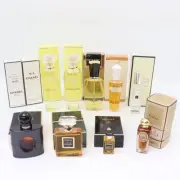 Genuine Chanel Hermes Ysl Guerlain Rochas Lanvin Ninarich Johmalone Perfume
