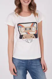 Mix Tape Tee--MON-TW0516