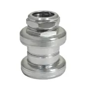 YST Old School BMX 1" Threaded Bike Headset 32.5 cups 26.4mm , Silver