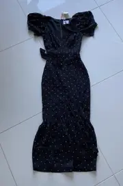 Alice McCall Dreams Midi Dress, Size 4 BNWT (j58)