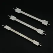 3 Size Dental Orthodontic Bracket Positioner Gauge Locator Stainless Steel