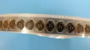 (10)PM3316-471M MILLER 1 ELEMENT 470uH FERRITE-CORE GENERAL PURPOSE INDUCTOR SMD