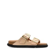[Birkenstock] Birkenstock Arizona Sandals 40 IT NEUTRALS