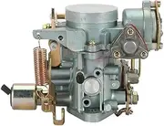 Car Carburetor Carb Engine Replacement Part 34 PICT-3 E-choke Compatible For VW Volkswagen Air-cooled Type 1 Dual Port 1600cc Engine
