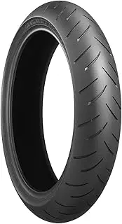 BRIDGESTONE BATTLAX BT-015 Front 120/70ZR17 Tubeless Type (TL) E MCR2867 Motorcycle Tire