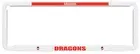 OFFICIAL NRL St George Dragons Car Number Plate Frame Cover Surround