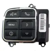 Body Uconnect Phone Control Switch for Jeep Wrangler JK 2012-2018 56046405AB (for: Jeep)