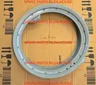 Miele Front Loader Washing Machine Door Boot Seal Gasket W1664 W1712