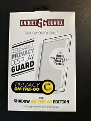 Gadget Guard-Shadow On The Go Display Guard. Apple iPad Air/pro 9.7”