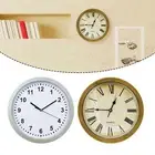 Classic Dial Design Clock Safe for Jewelry Conceal and Protect Your Valuables