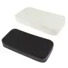 2Pcs Beauty Massage Table Pillow Head Rest Cushion Chair Head Mat Square