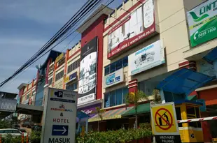 萬隆BTC酒店BTC Hotel Bandung