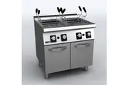 Fagor Kore 700 Gas Pasta Cooker with 4 Baskets - CP-G7226