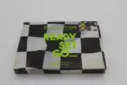 Revolution Eyeshadow, Palette Six Colors Ready Set Go C2133
