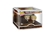 Attack on Titan Eren meets Reiner Pop! Moment