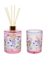 [Maxwell & Williams] Affection Passion Fruit Guava Candle 250g and Diffuser 300ml Set Gift Boxed