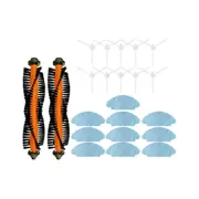 For 19601 Roller Brush Household Cleaning Main Brush Robot Vacuum Cleaner Spare Parts Vacuum Cleane