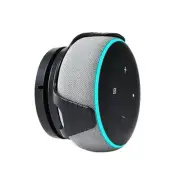 Wall Mount for Echo Dot 3rd Gen, Wall Mount Holder with Cable Style-1