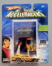 Hot Wheels Acceleracers Metal Maniacs Jack Hammer