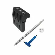 Kreg Kreg Jig Pocket-Hole Jig 720 Micro Drill Guide Kit KPHA730