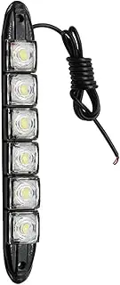 Car Lights Exterior Daytime Running Lights LED Strips, Car LED Lights Exterior, Flexible LED Light Strips for , Waterproof Automotive LED Lights for Trucks, Trailers, Boats and