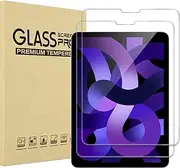 ProCase 2 Pack for iPad Air 5th 2022 / Air 4th 2020 / iPad Pro 11" 4th 2022 / 3rd 2021 / 2nd 2020 / 1st 2018 Screen Protector, Tempered Glass for 10.9 iPad Air 5 4, iPad Pro 11" All Models