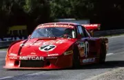 Paul Miller Craig Siebert Bob Akin Bob Akin Motor Racing Porsche 9- Old Photo 2