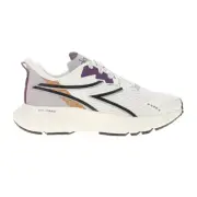 Diadora Mythos Blushield Volo 4 2030 Running Womens Off White Sneakers Athletic