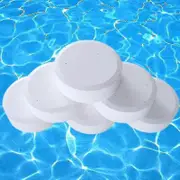 50 Pcs Chlor Tablets for Swimming Pool Tub Spa - Instant Disinfection - Free Shipping