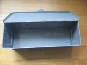 MASSEY FERGUSON GRAY TRACTOR TOOL BOX T20