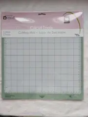 New Provo Craft Cricut Expression Tools 12x12 Cutting Mat 2-Pack 29-0386