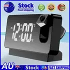Digital Electronic Clock Multifunctional Digital Table Clocks for Bedroom Office